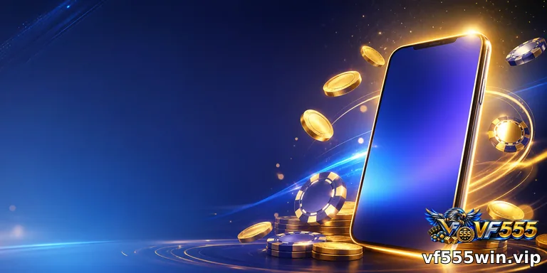 Link Tải App VF555 Chuẩn & Hướng Dẫn Cài Đặt Thành Công Ngay - hình ảnh - vf555win.vip