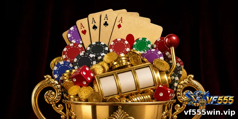 VF555 Đăng Nhập | Trang Chủ Chính Thức 2026 - hình ảnh - vf555win.vip