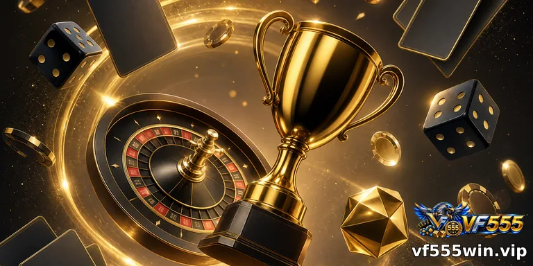 VF555 Đăng Nhập | Trang Chủ Chính Thức 2026 - hình ảnh - vf555win.vip