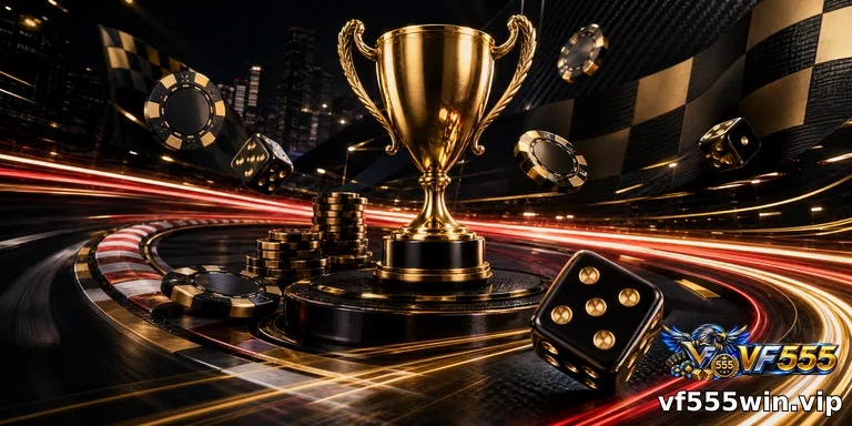 VF555 Đăng Nhập | Trang Chủ Chính Thức 2026 - hình ảnh - vf555win.vip